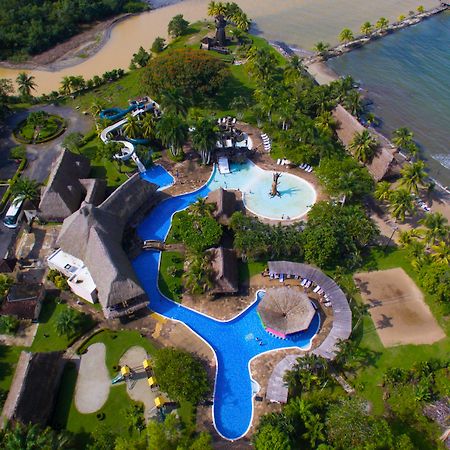 Amatique Bay Hotel Пуерто-Баріос Екстер'єр фото
